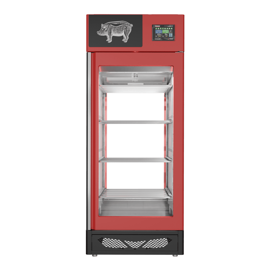 Stagionello® Salami Curing Device 150 Kg 2 GLASSES image 1