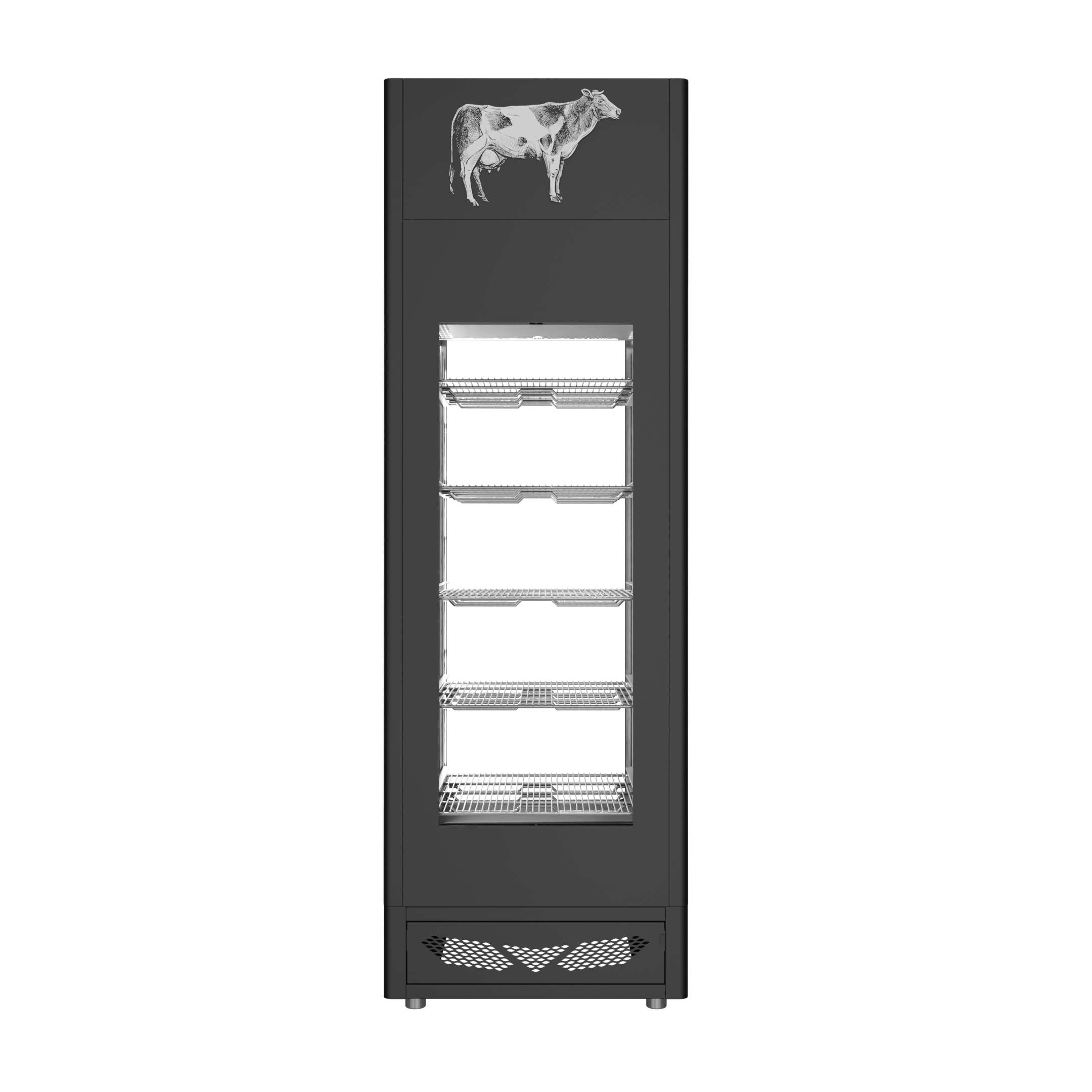 Stagionello® Meat Curing Device 100 Kg 4 Glasses image 3