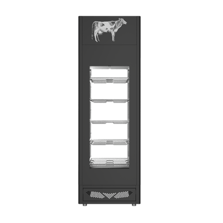Stagionello® Meat Curing Device 100 Kg 4 Glasses image 3