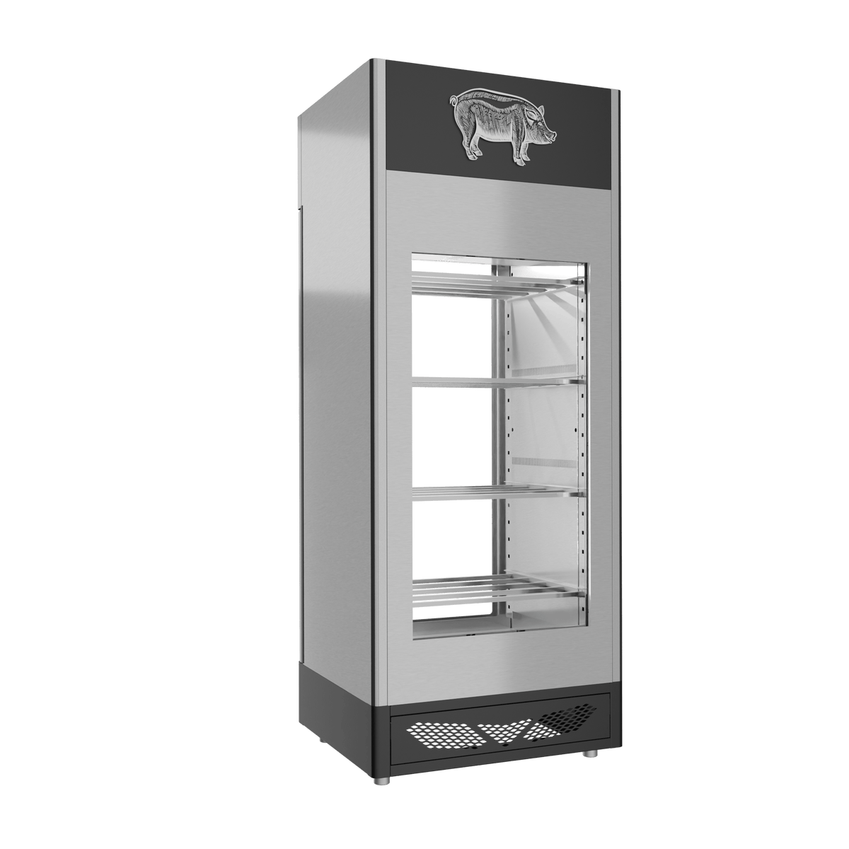 Stagionello® Salami Curing Device 150 Kg 2 GLASSES image 11