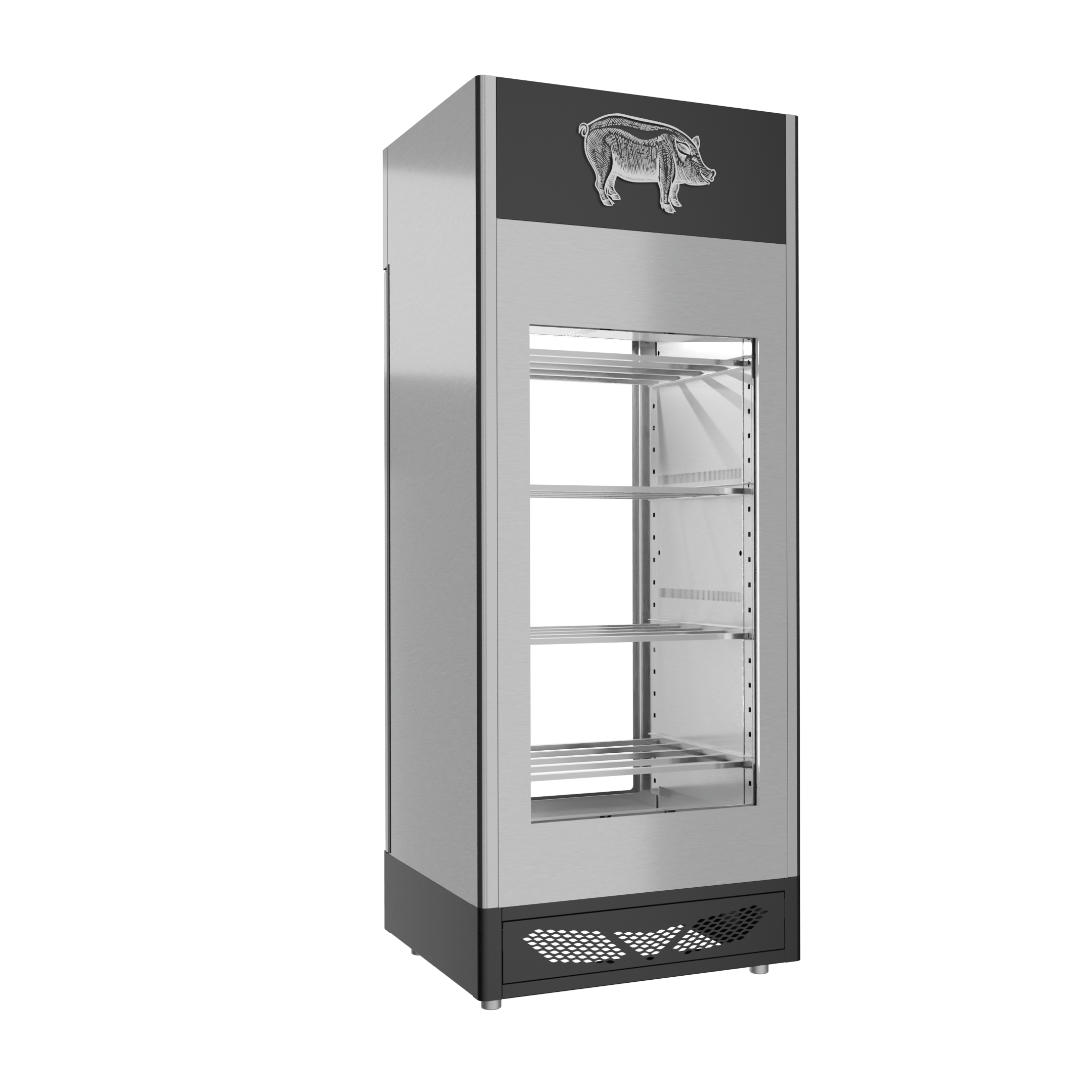 Stagionello® Salami Curing Device 150 Kg 2 GLASSES image 11