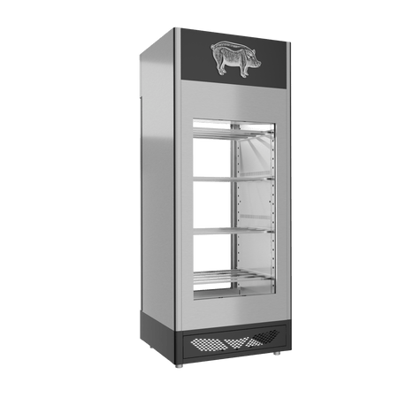 Stagionello® Salami Curing Device 150 Kg 2 GLASSES image 11