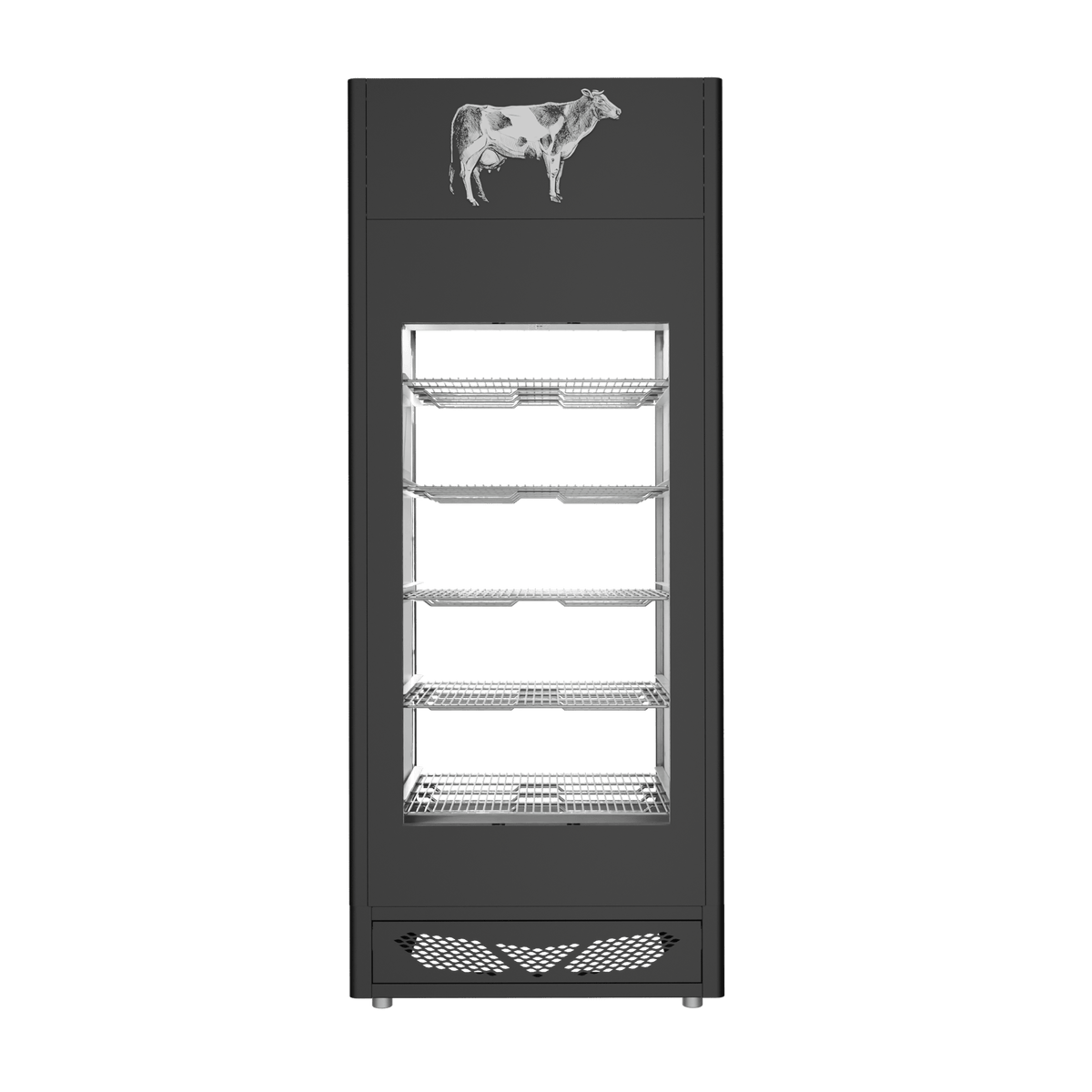Stagionello® Meat Curing Device 150 Kg 2 Glasses image 3