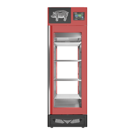 Stagionello® Salami Curing Device 100 Kg 4 glasses image 1
