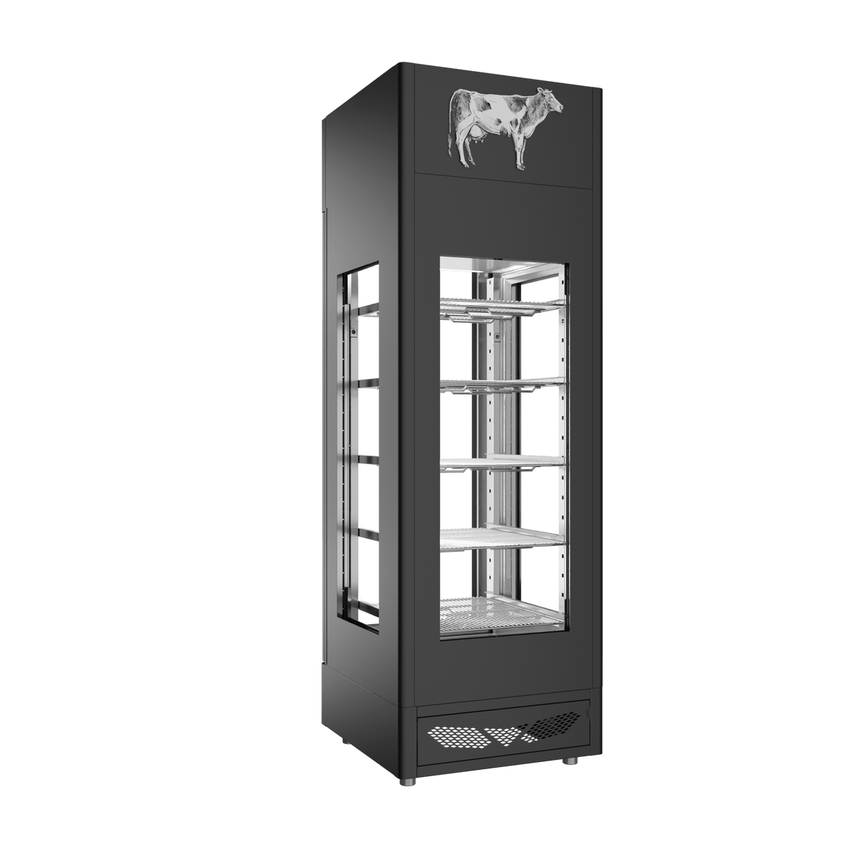 Stagionello® Meat Curing Device 100 Kg 4 Glasses image 5