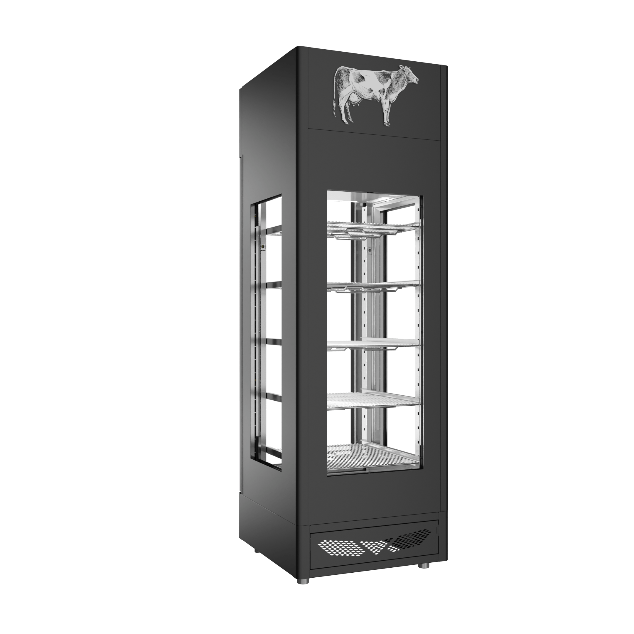 Stagionello® Meat Curing Device 100 Kg 4 Glasses image 5