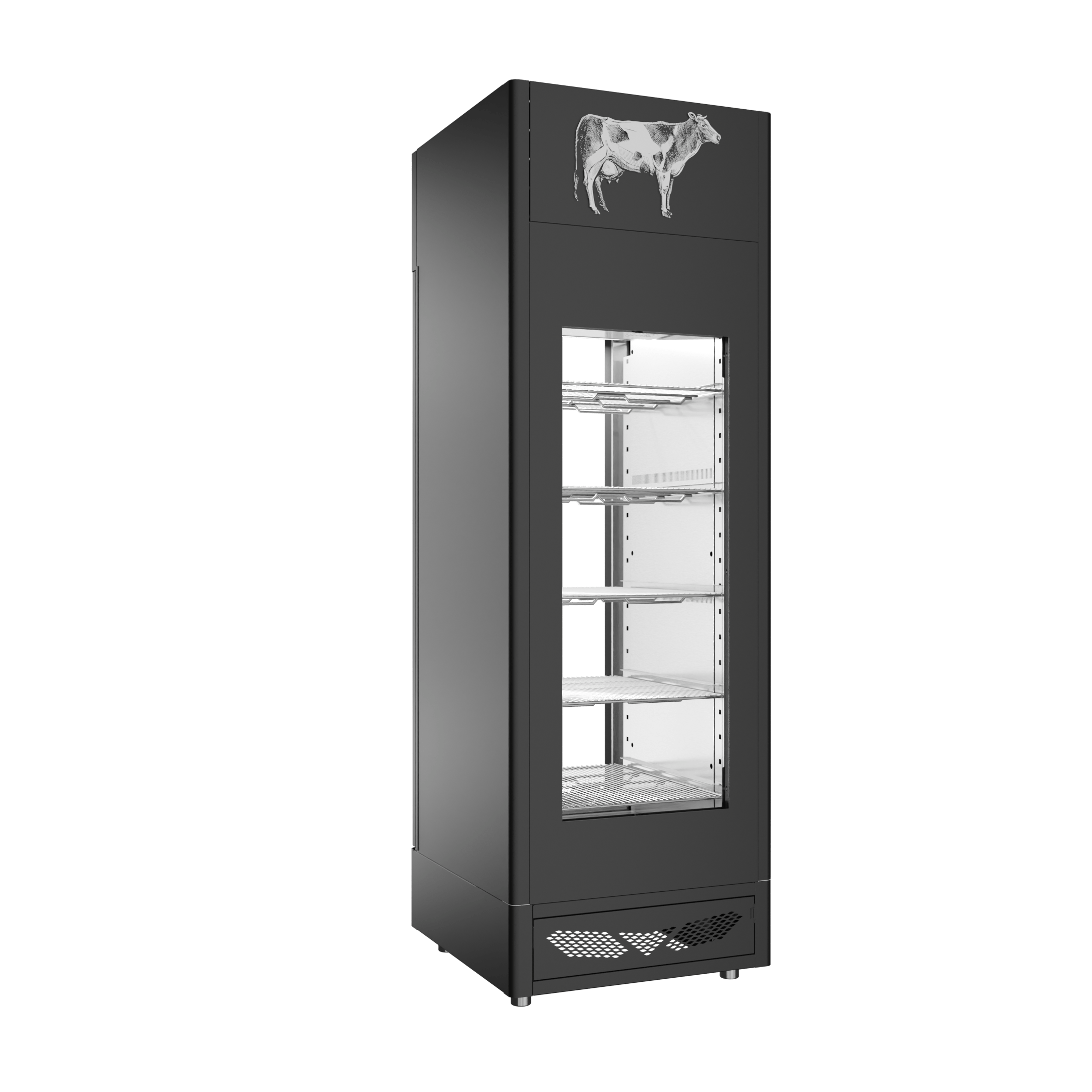 Stagionello® Meat Curing Device 100 Kg 2 Glasses image 5