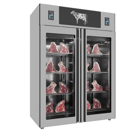 Stagionello® Dry-age 3.0 1400 LT TWIN Glass Door image 0