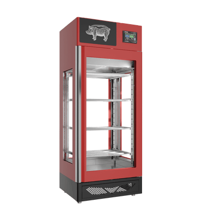 Stagionello® Salami Curing Device 150 Kg 4 GLASSES image 2