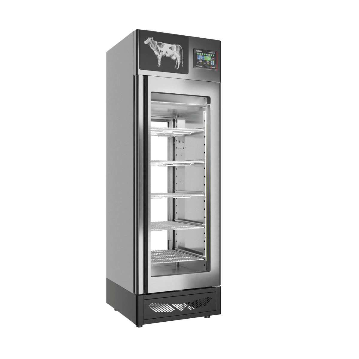 Stagionello® Meat Curing Device 100 Kg 2 Glasses image 8