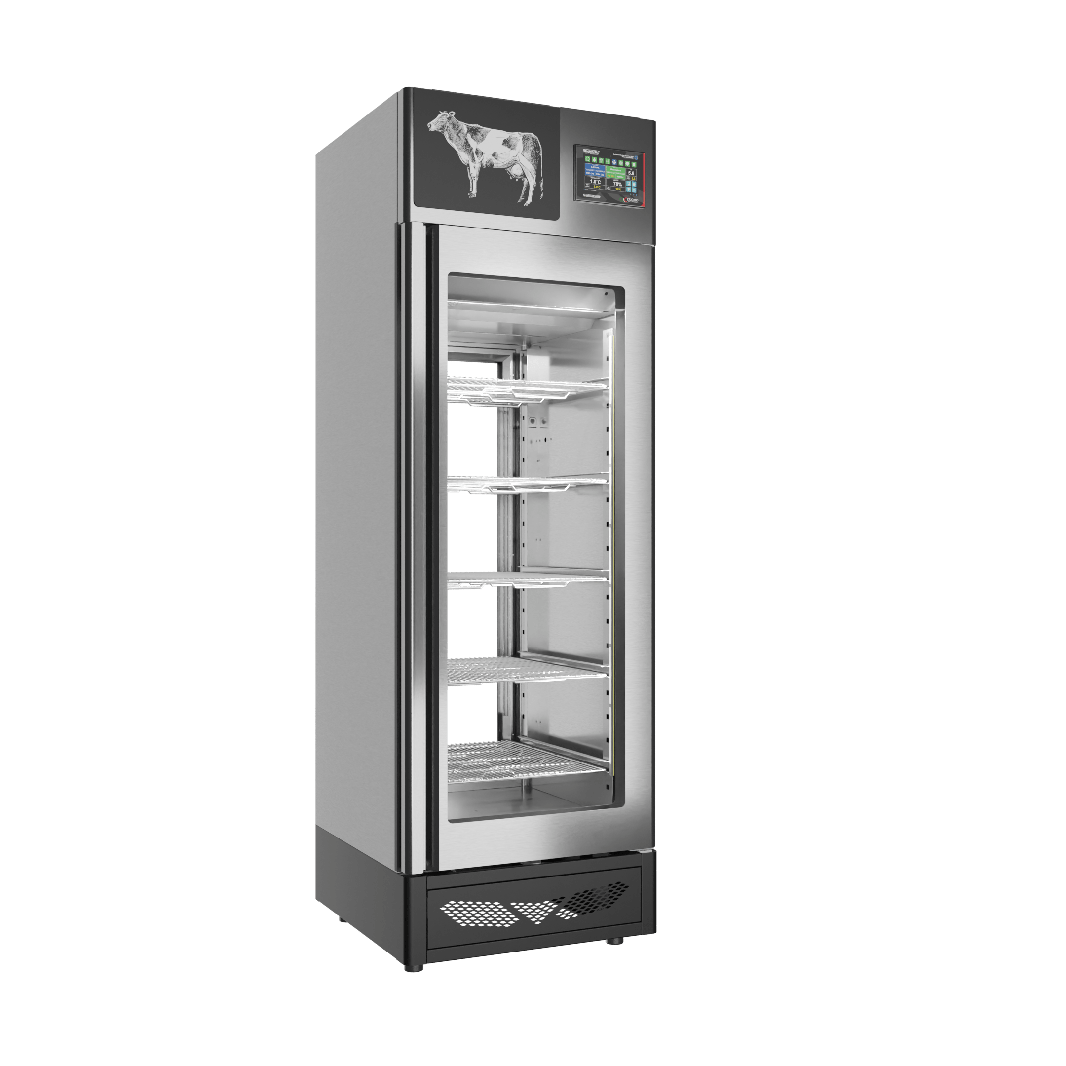 Stagionello® Meat Curing Device 100 Kg 2 Glasses image 8