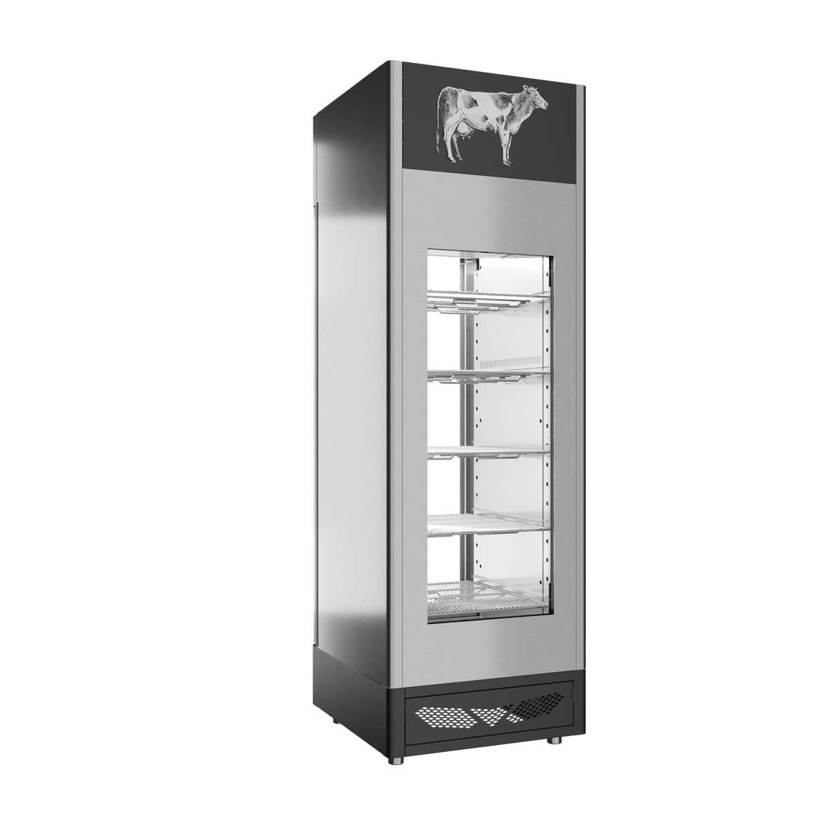 Stagionello® Meat Curing Device 100 Kg 2 Glasses image 11