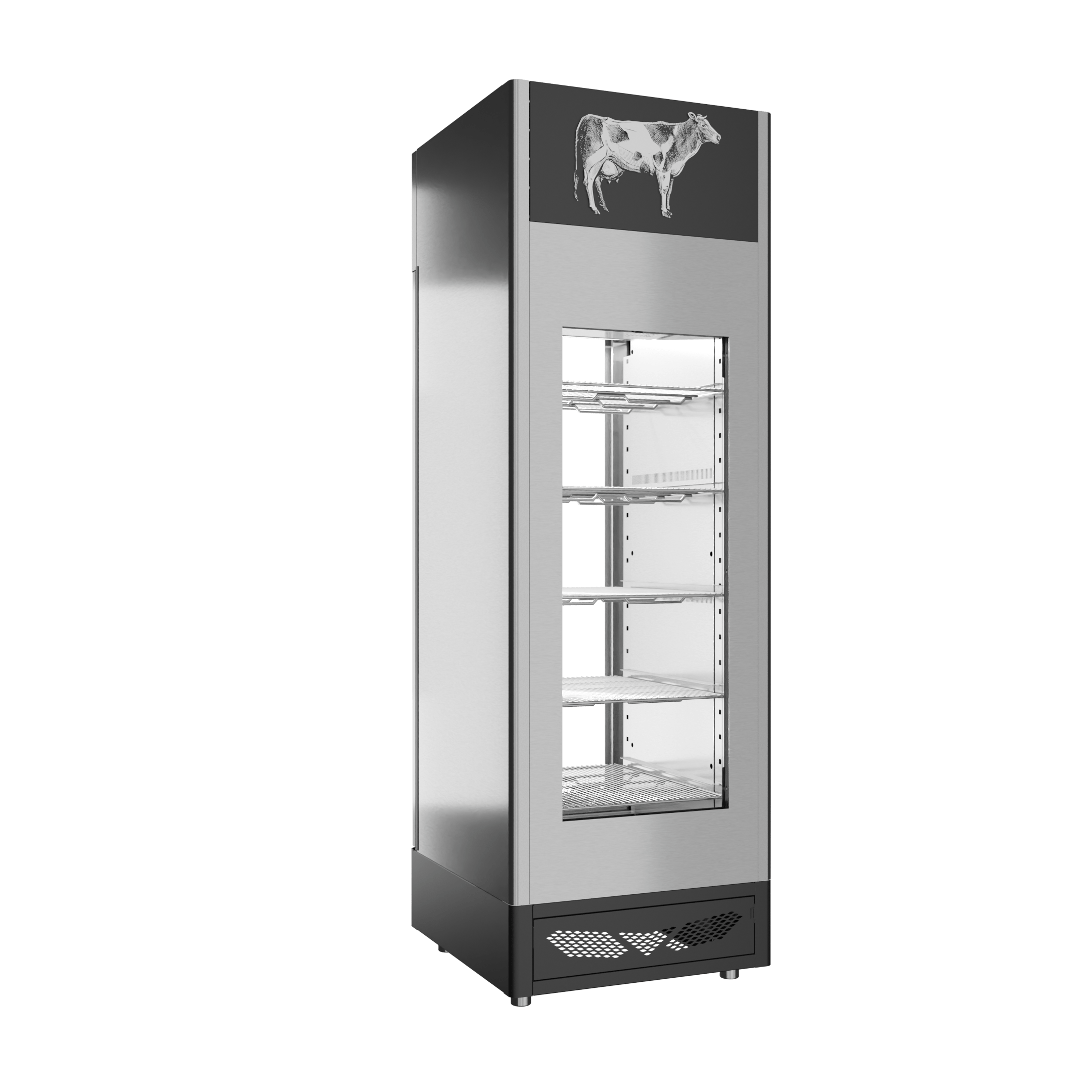 Stagionello® Meat Curing Device 100 Kg 2 Glasses image 11