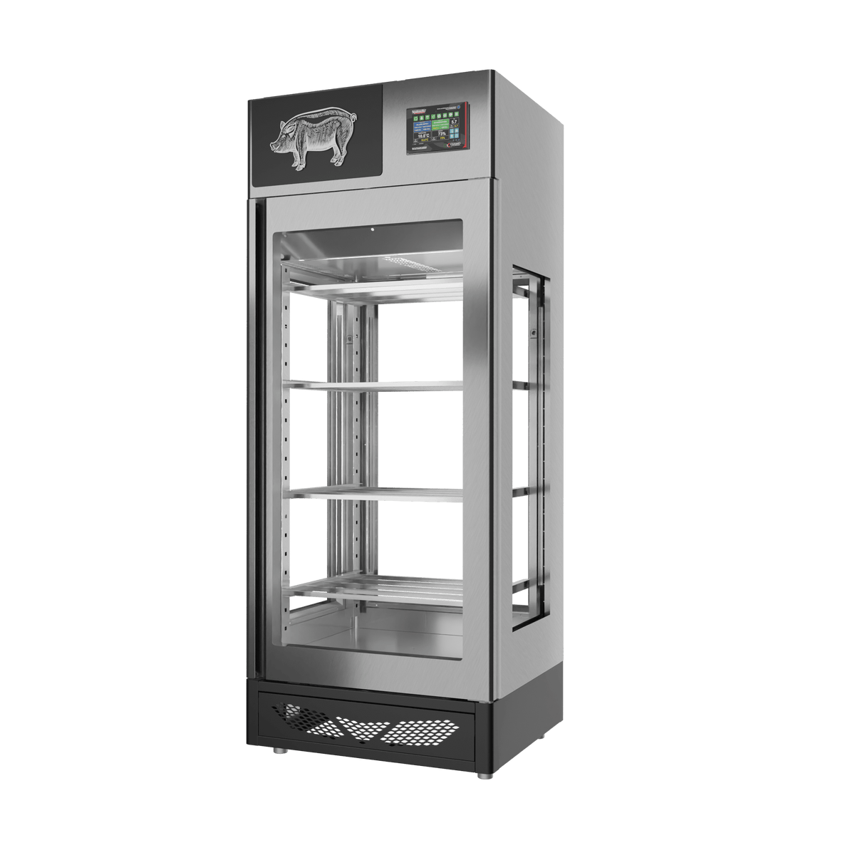 Stagionello® Salami Curing Device 150 Kg 4 GLASSES image 6