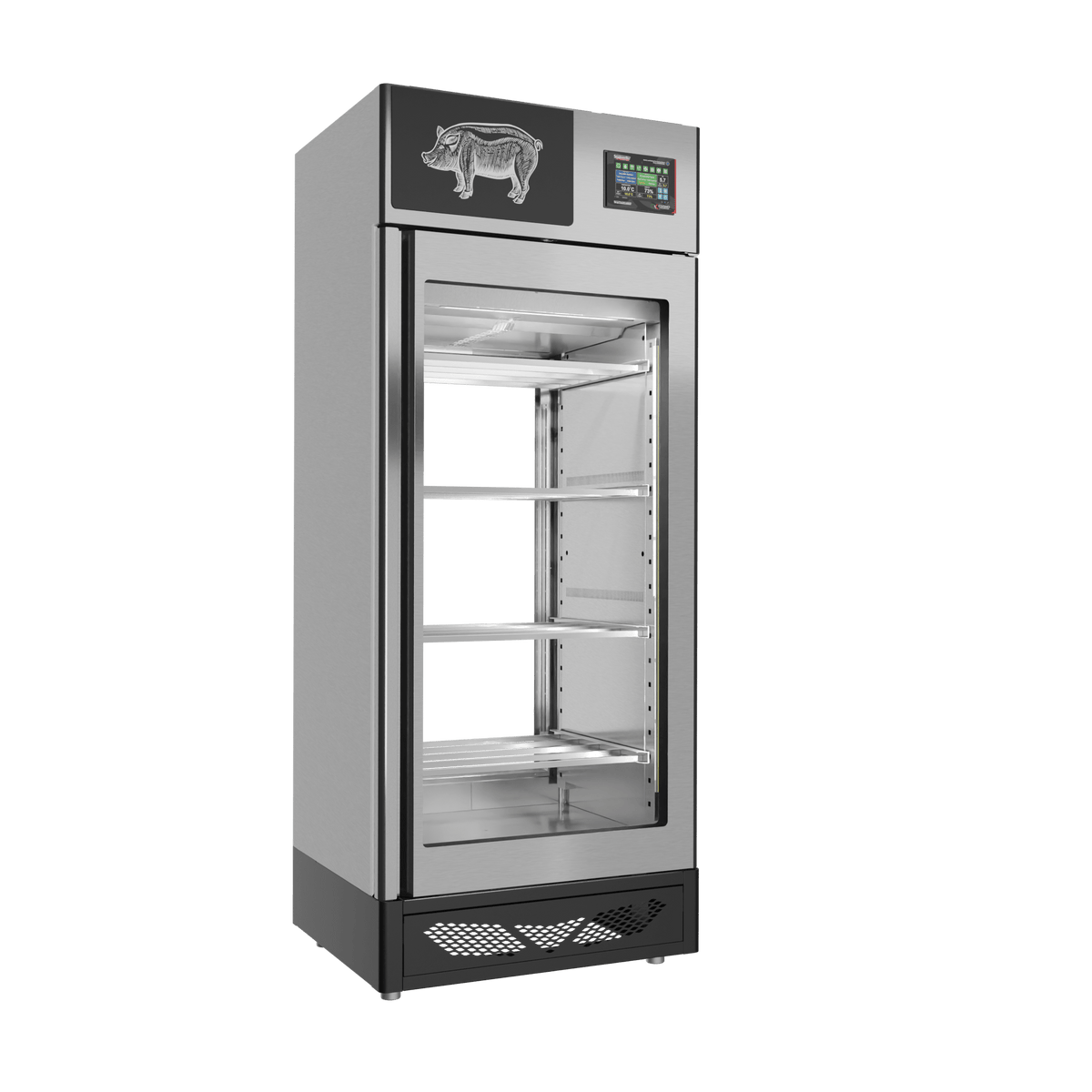 Stagionello® Salami Curing Device 150 Kg 2 GLASSES image 8