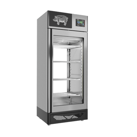 Stagionello® Salami Curing Device 150 Kg 2 GLASSES image 8