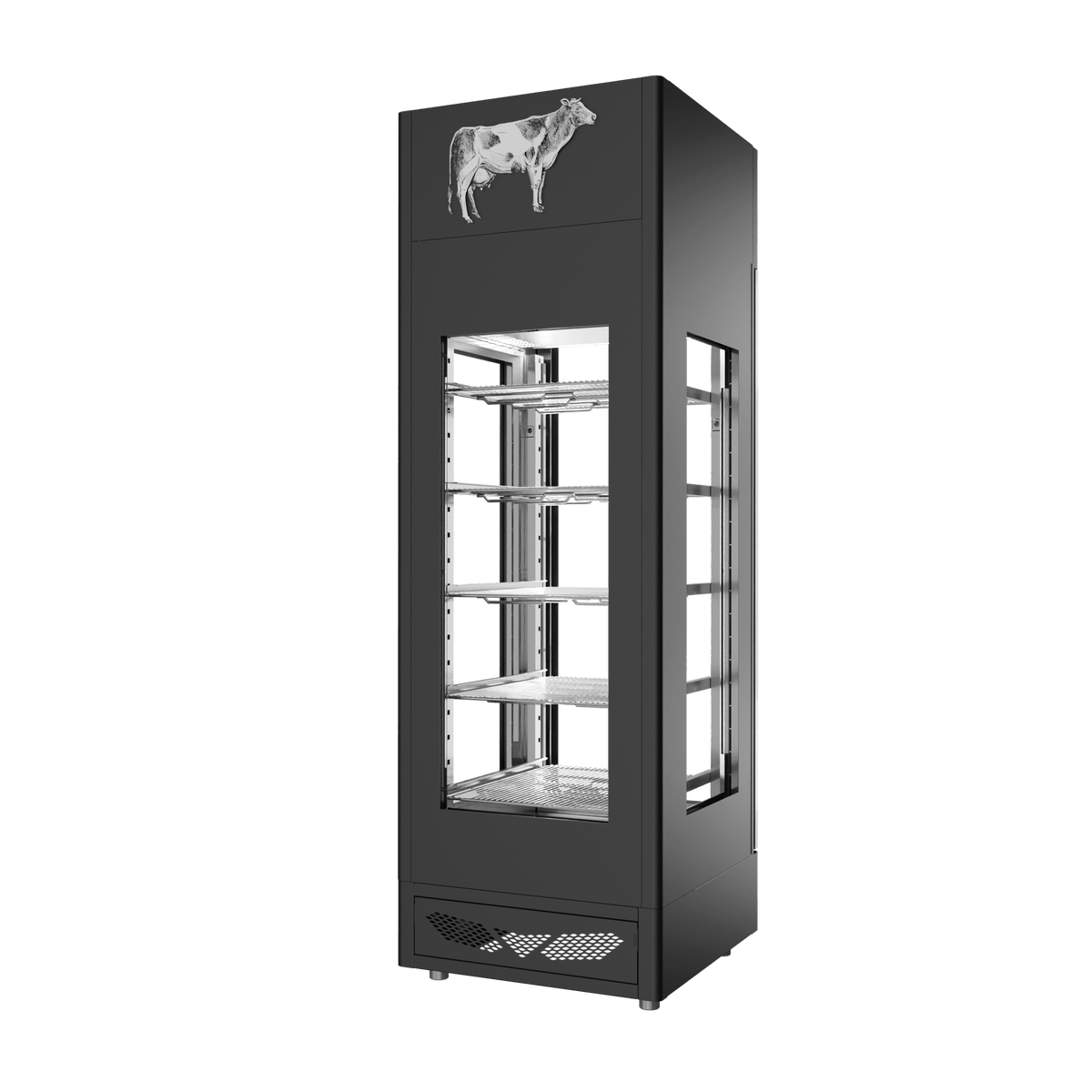 Stagionello® Meat Curing Device 100 Kg 4 Glasses image 4