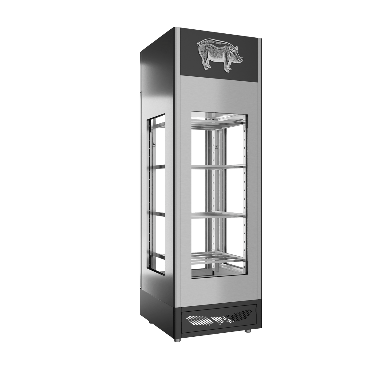 Stagionello® Salami Curing Device 100 Kg 4 glasses image 11