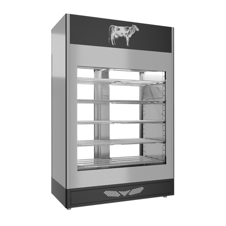 Stagionello® Meat Curing Device 200 Kg 2 GLASSES image 11