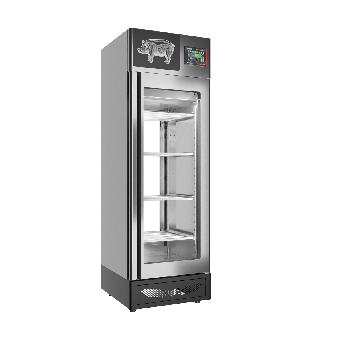 Stagionello® Salami Curing Device 100 Kg 2 glasses image 8