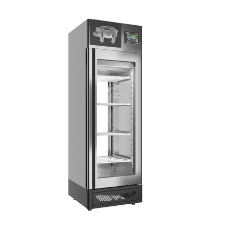 Stagionello® Salami Curing Device 100 Kg 2 glasses image 8