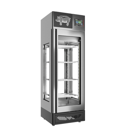 Stagionello® Salami Curing Device 100 Kg 4 glasses image 8