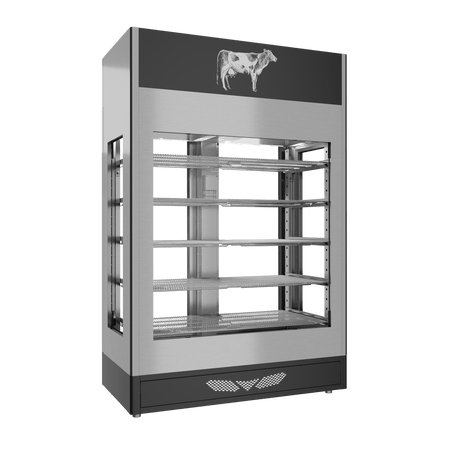 Stagionello® Meat Curing Device 200 Kg 4 GLASSES image 9