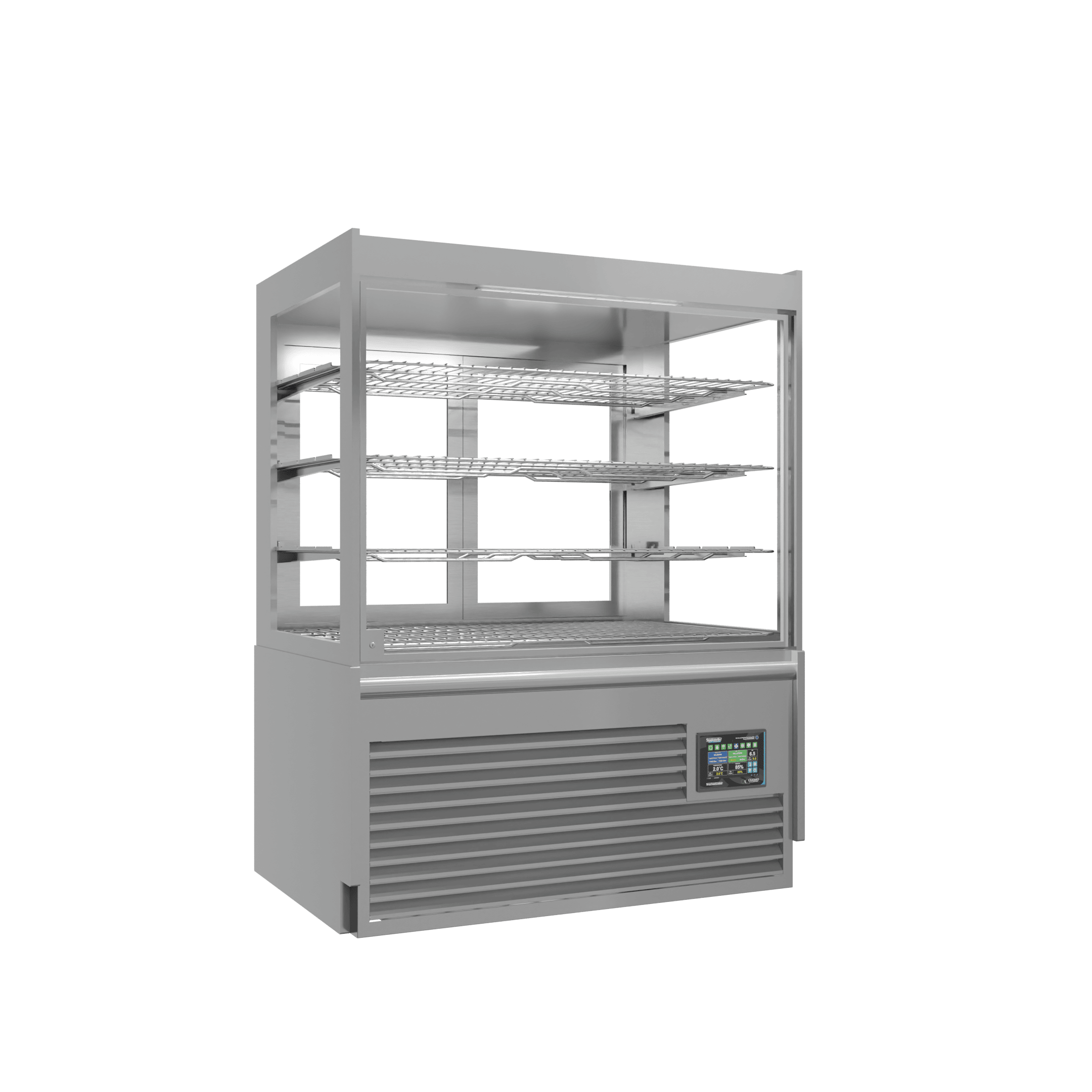 Stagionello® Fish Curing Device TECA AUGUSTO 200 Kg image 2