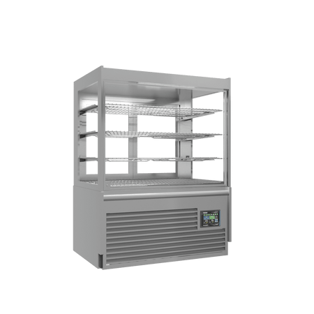 Stagionello® Fish Curing Device TECA AUGUSTO 200 Kg image 2