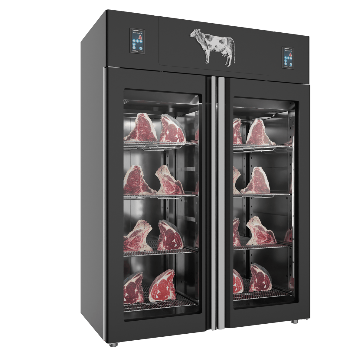 Stagionello® Dry-age 3.0 1400 LT TWIN Glass Door image 3