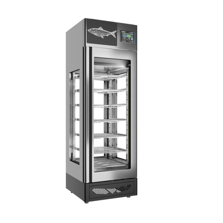 Stagionello® Fish Curing Device 100 Kg 4 glasses image 8