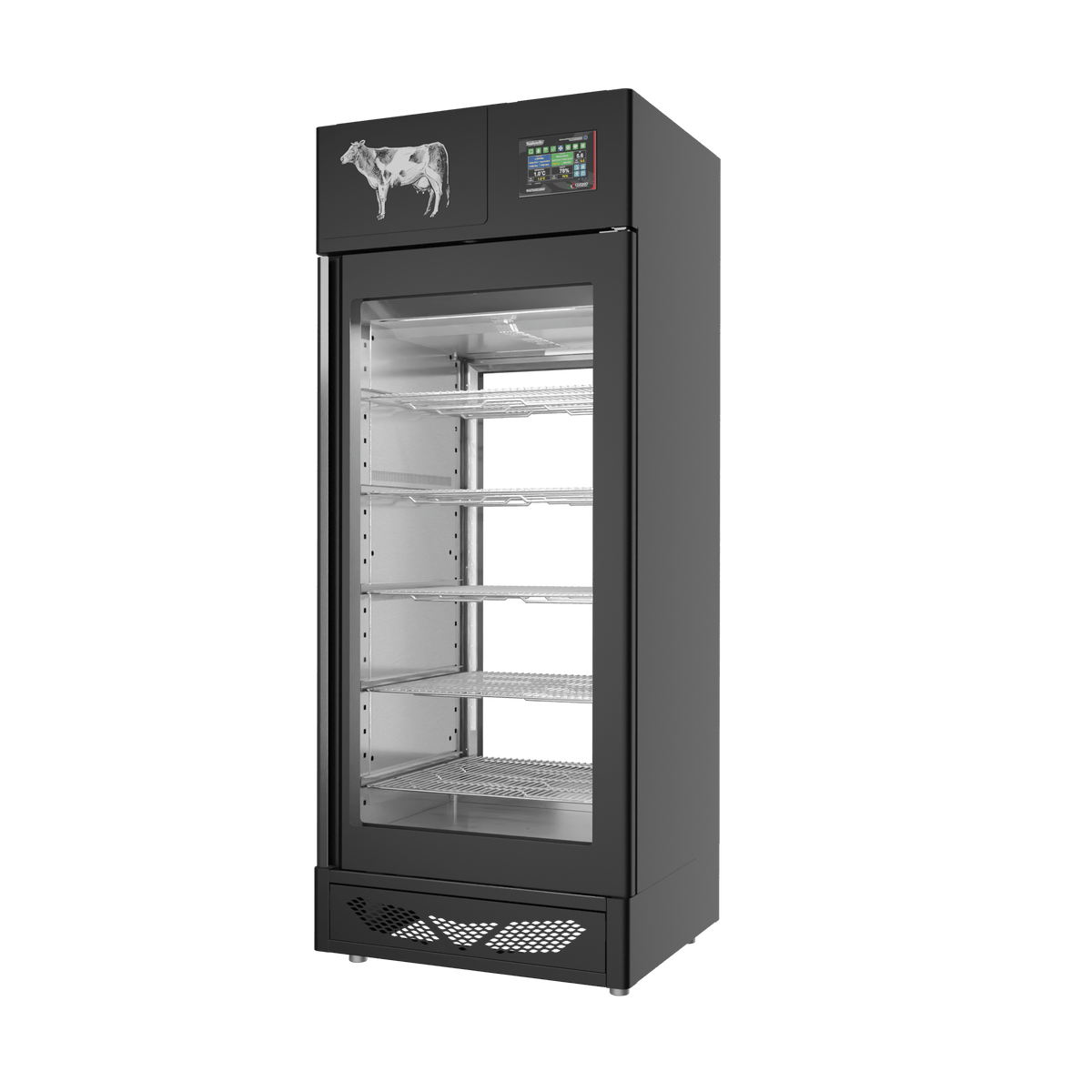 Stagionello® Meat Curing Device 150 Kg 2 Glasses image 0