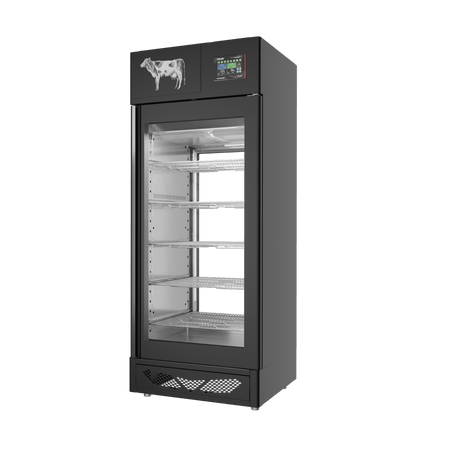 Stagionello® Meat Curing Device 150 Kg 2 Glasses image 0