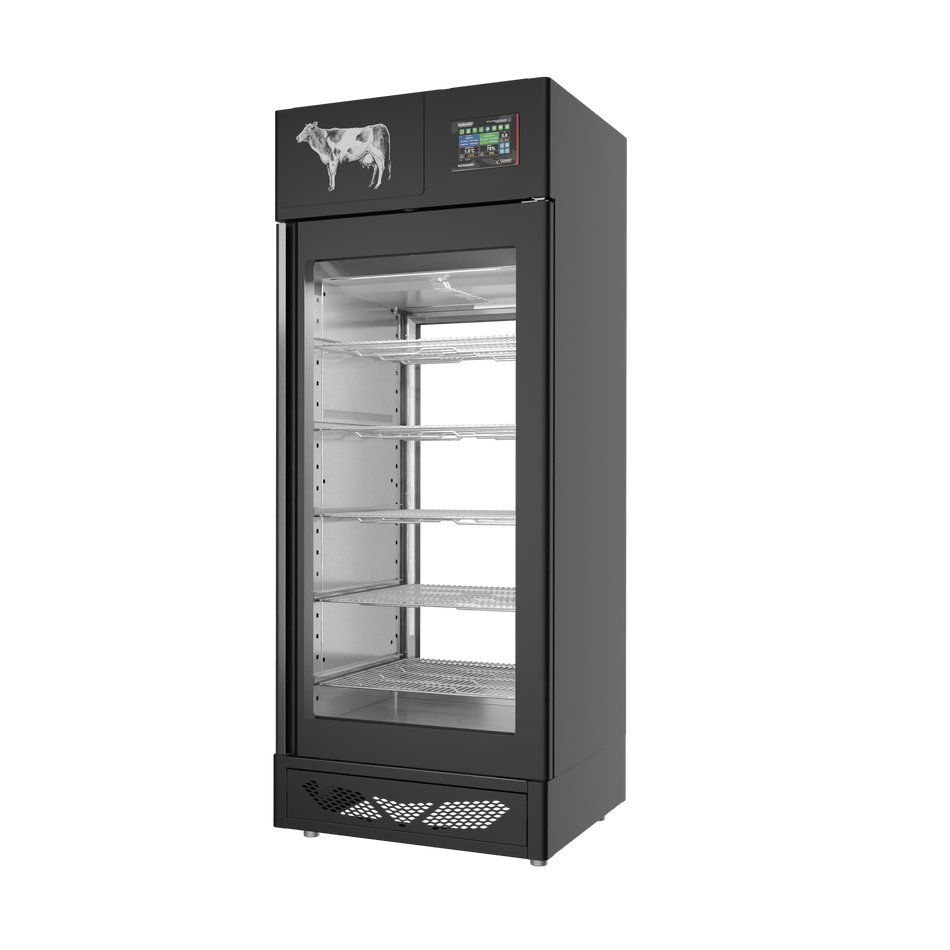 Stagionello® Meat Curing Device 150 Kg 2 Glasses image 0