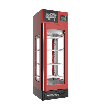 Stagionello® Salami Curing Device 100 Kg 4 glasses image 2