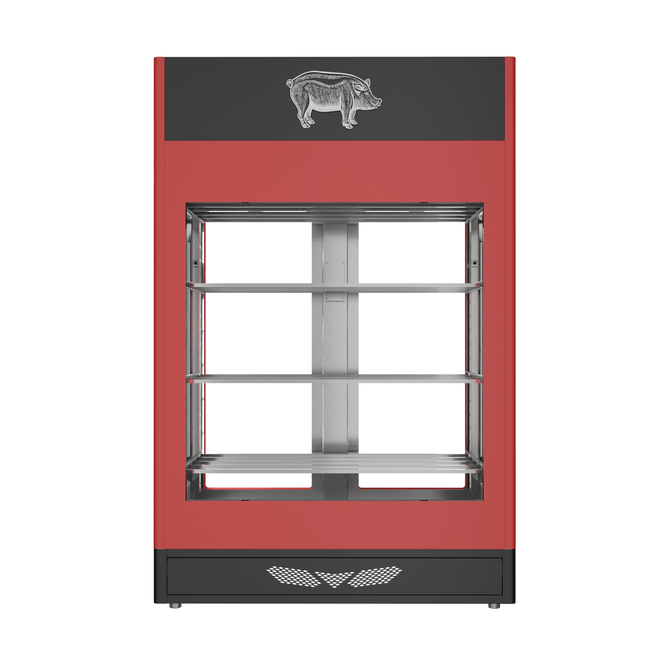 Stagionello® Salami Curing Device 200 Kg 4 GLASSES image 3