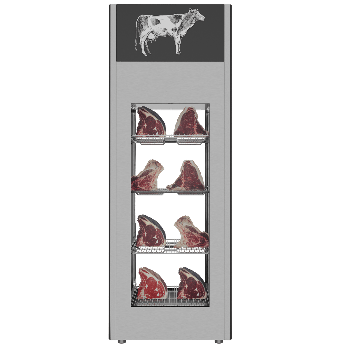 Stagionello® Dry-age 3.0 700 LT 4 Glasses image 4