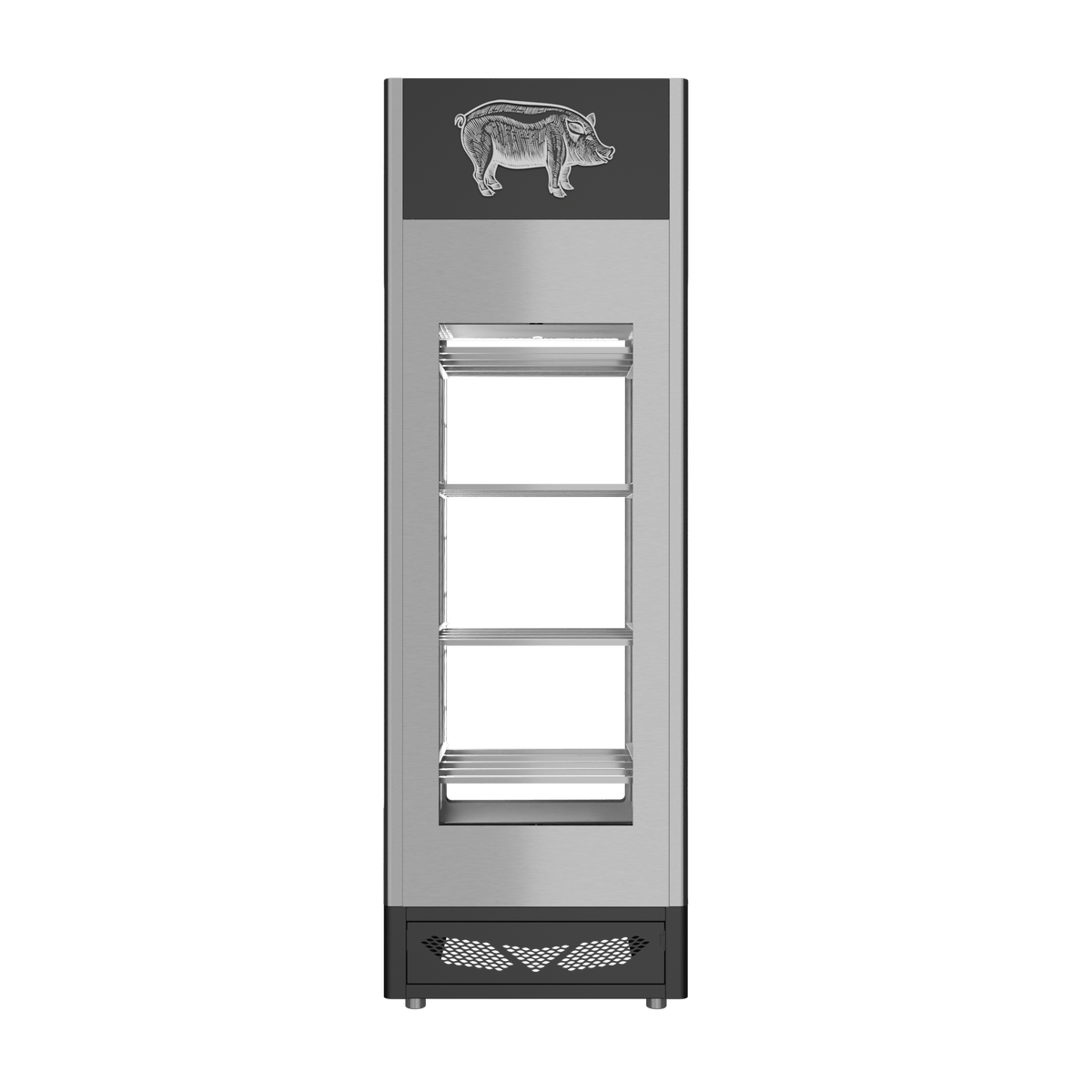 Stagionello® Salami Curing Device 100 Kg 4 glasses image 9