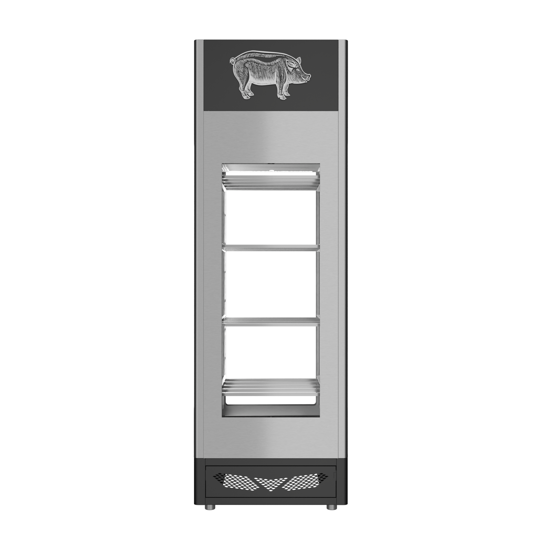 Stagionello® Salami Curing Device 100 Kg 4 glasses image 9