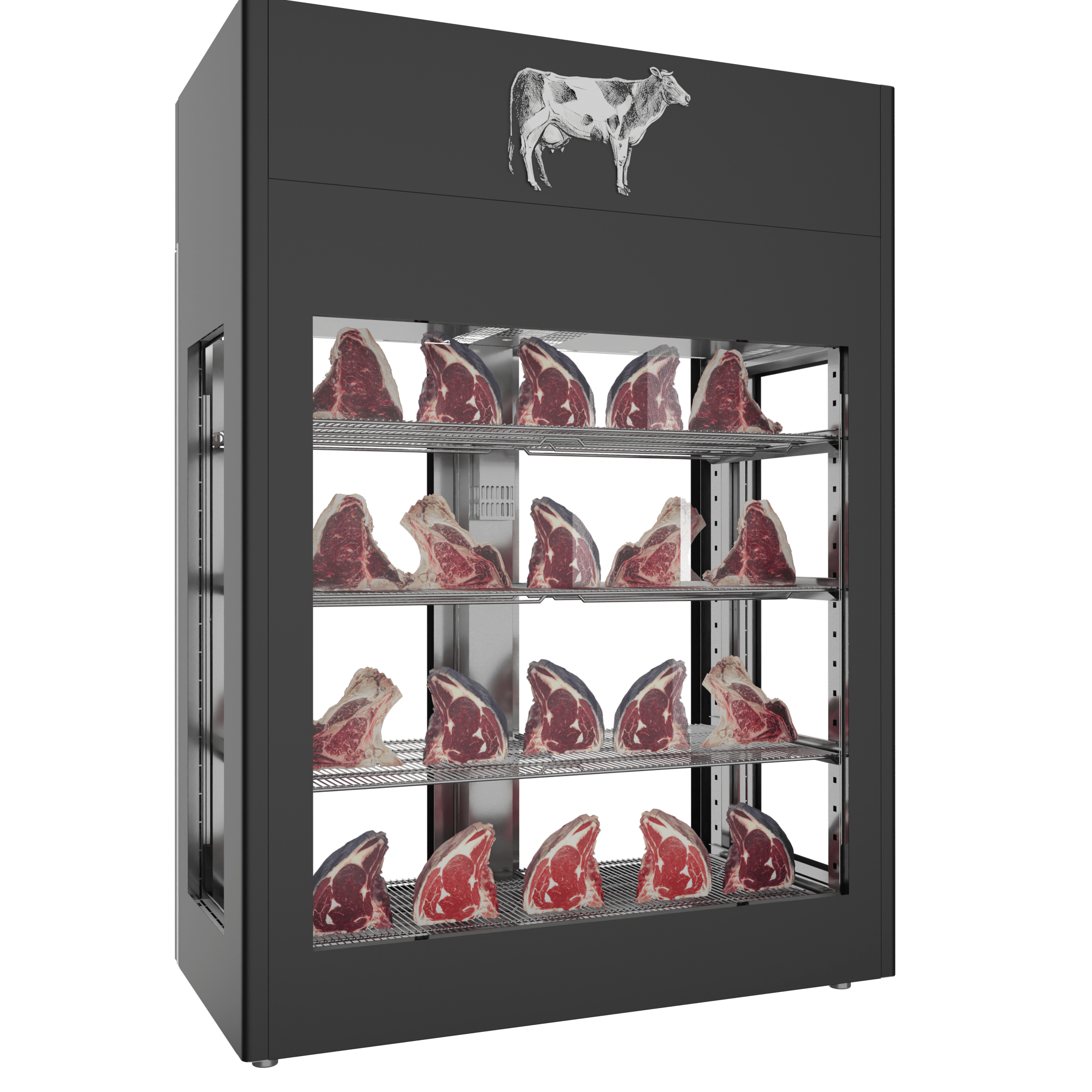 Stagionello® Dry-age 3.0 1400 LT 4 Glasses image 9
