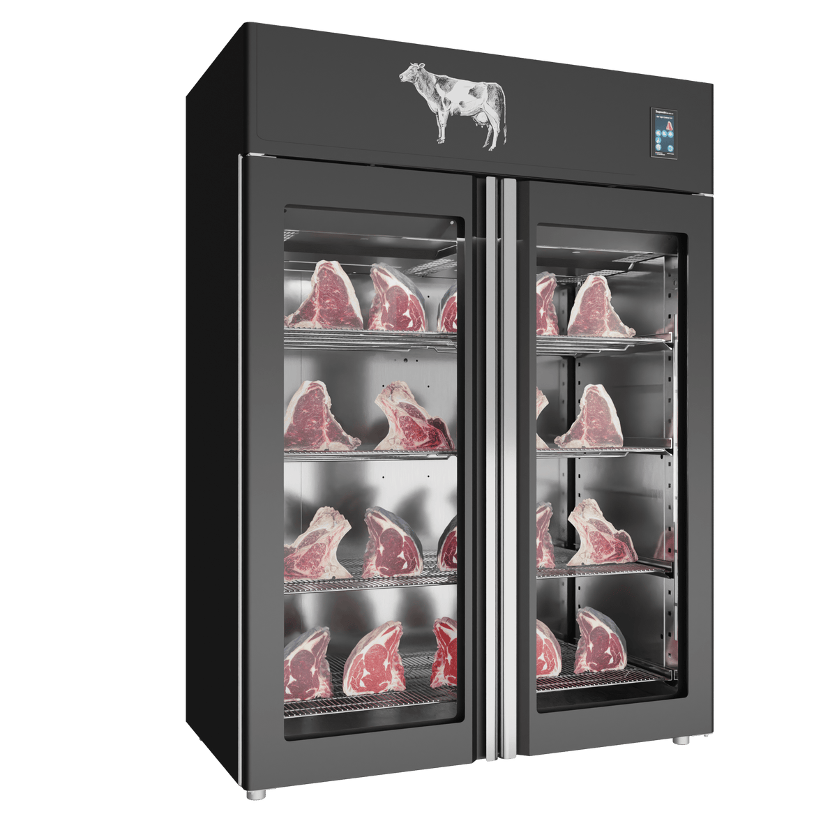 Stagionello® Dry-age 3.0 1400 LT Glass Door image 3