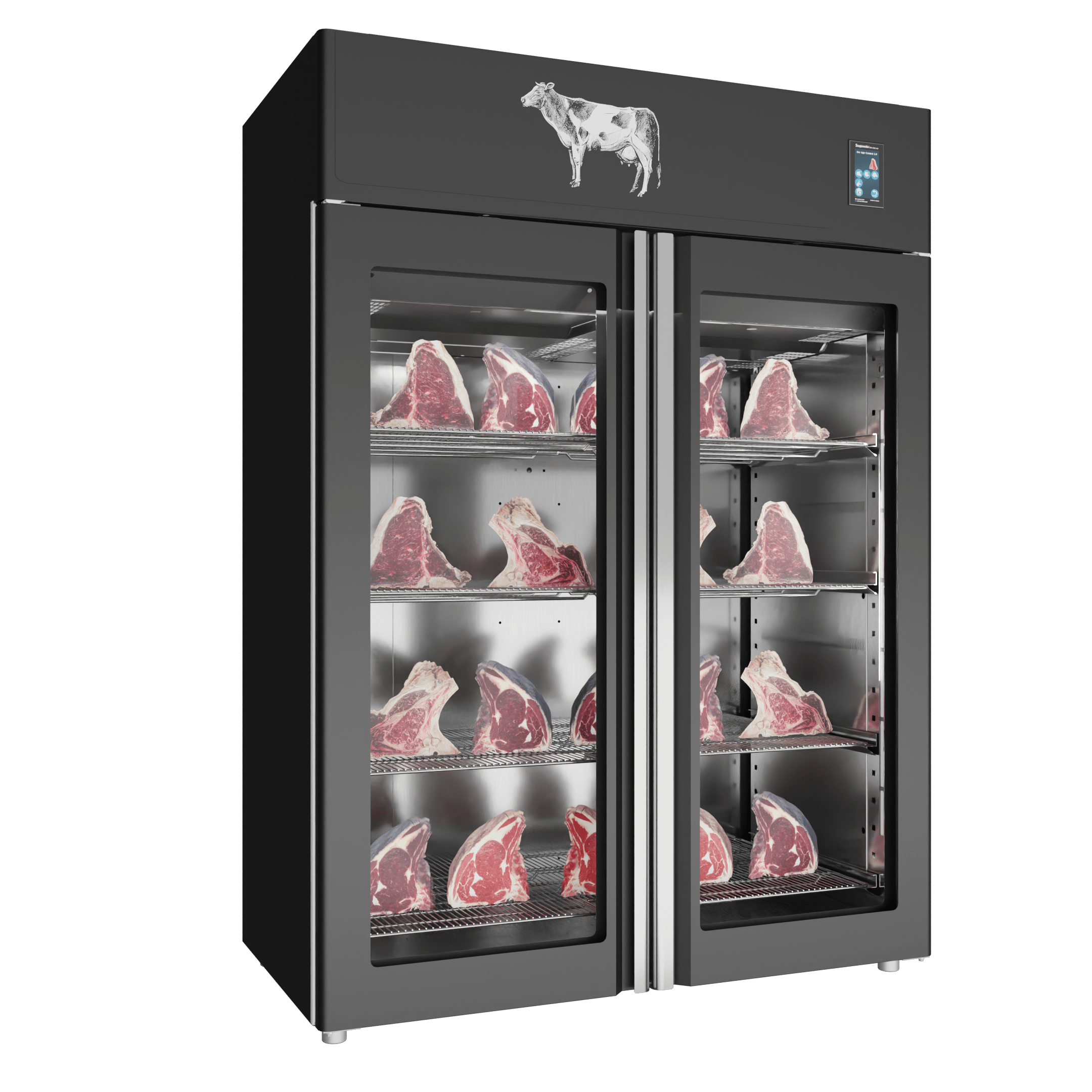 Stagionello® Dry-age 3.0 1400 LT Glass Door image 3