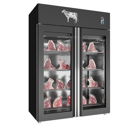 Stagionello® Dry-age 3.0 1400 LT Glass Door image 3