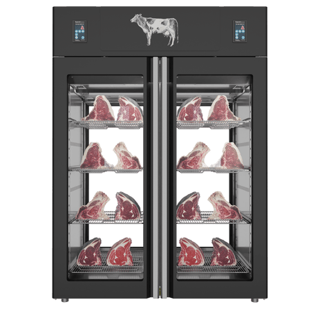 Stagionello® Dry-age 3.0 1400 LT TWIN 2 Glasses image 7