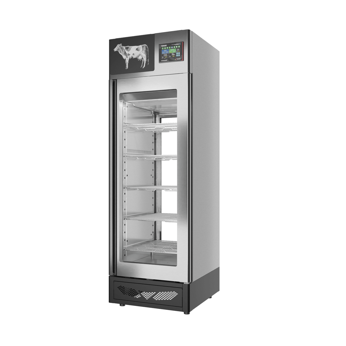 Stagionello® Meat Curing Device 100 Kg 2 Glasses image 6