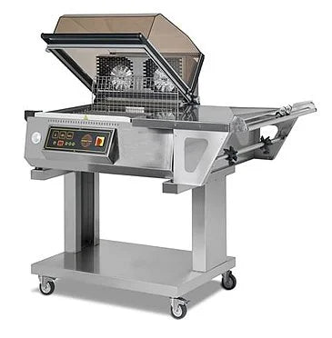 The FM 760 One Step Shrink Wrapper