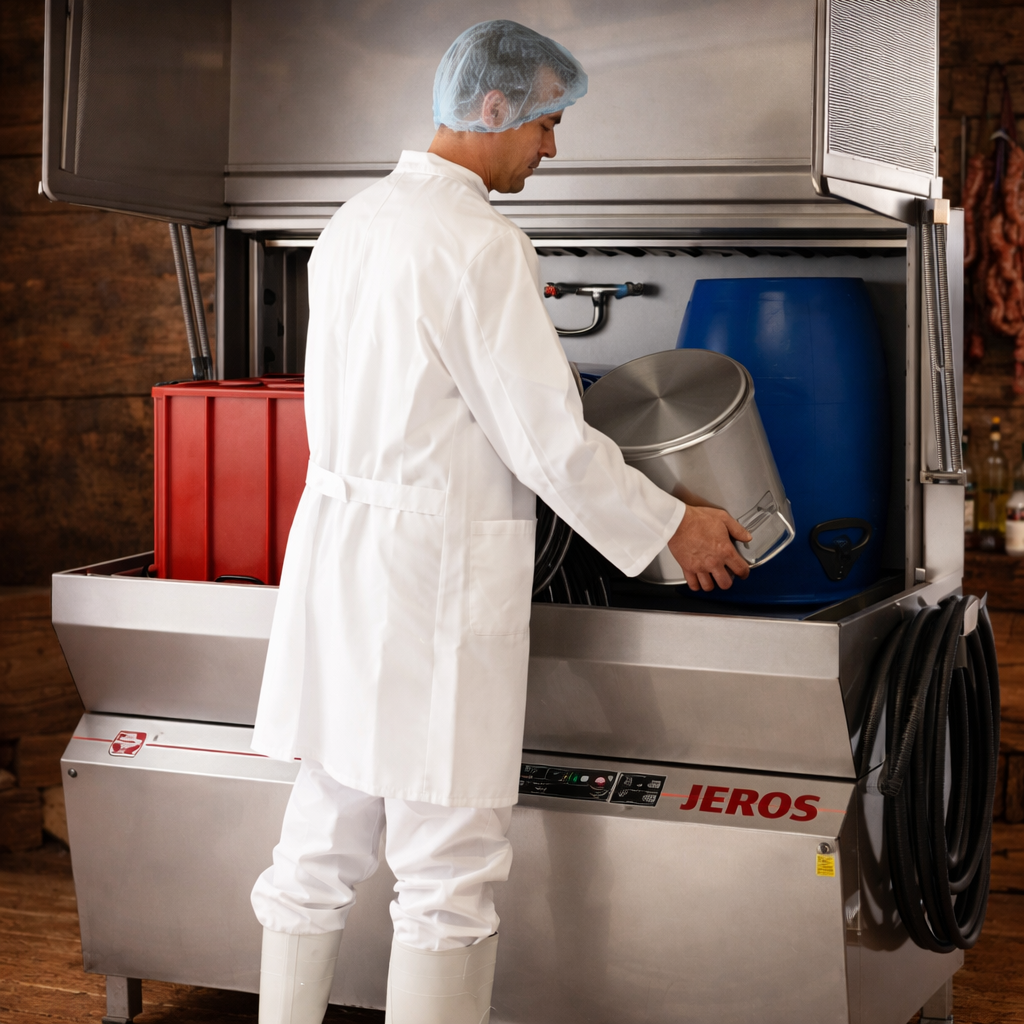 Jeros dish washer 