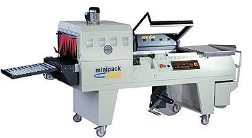 The Media Semi-Automatic Shrink Wrapper