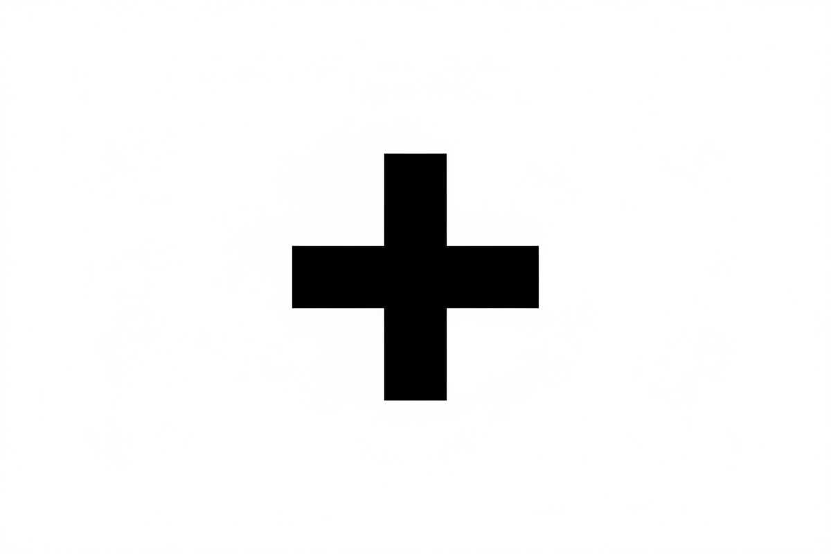 plus sign
