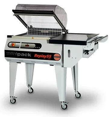 The RP 55 One Step Shrink Wrapper